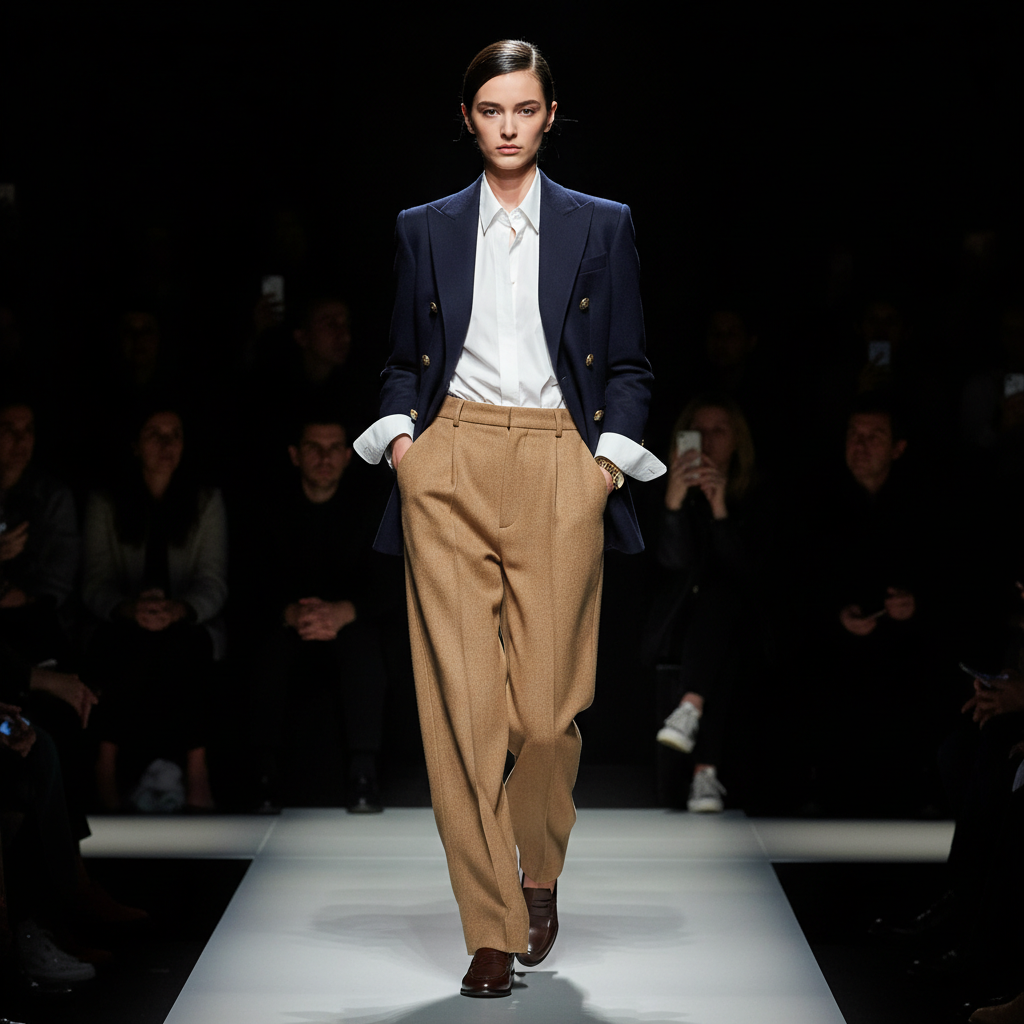 Old Money Aesthetic Revival